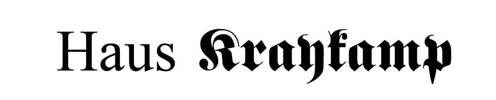 Haus Kraykamp Logo